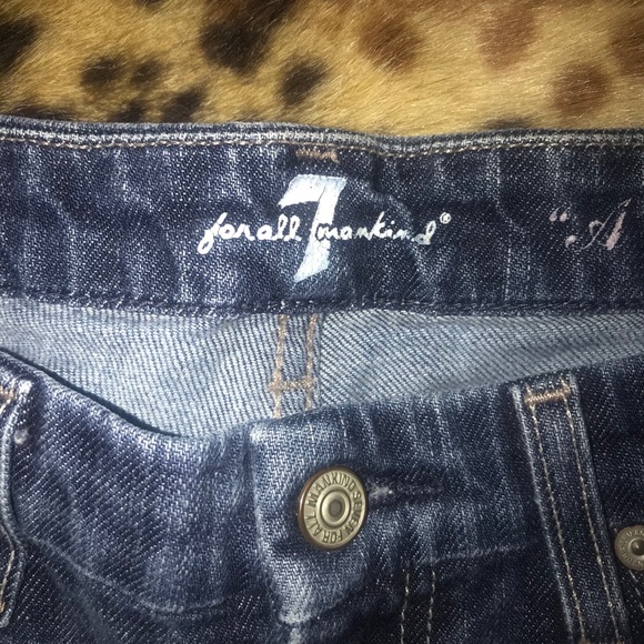 Women’s 7 For All Mankind Jeans - Picture 2 of 4